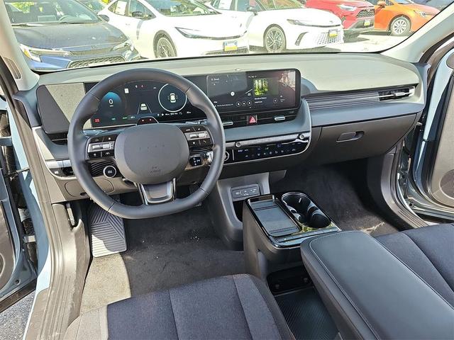 Photo of 2025 Lucid Blue Hyundai IONIQ 5