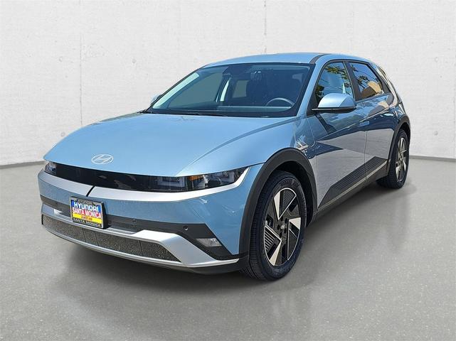 Photo of 2025 Lucid Blue Hyundai IONIQ 5