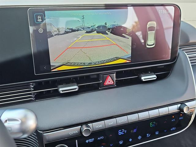 Photo of 2025 Lucid Blue Hyundai IONIQ 5