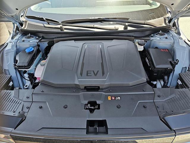 Photo of 2025 Lucid Blue Hyundai IONIQ 5