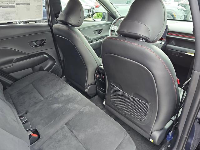 Photo of 2025 Denim Blue Pearl Hyundai KONA