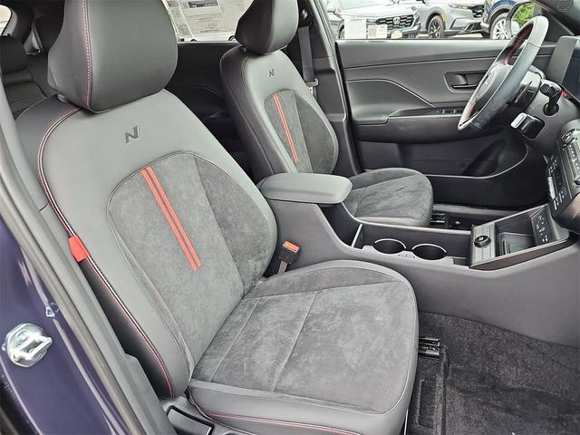 Photo of 2025 Denim Blue Pearl Hyundai KONA