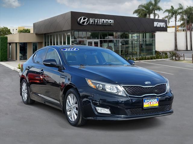 2014 Kia Optima