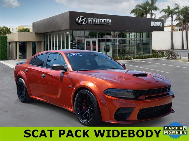 2022 Dodge Charger