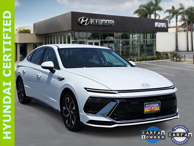 2024 Hyundai Sonata