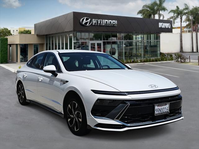 2024 Hyundai Sonata