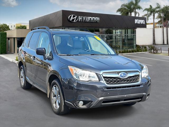 2014 Subaru Forester
