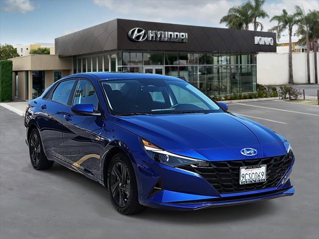 2023 Hyundai Elantra