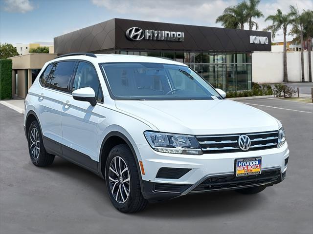 2021 Volkswagen Tiguan