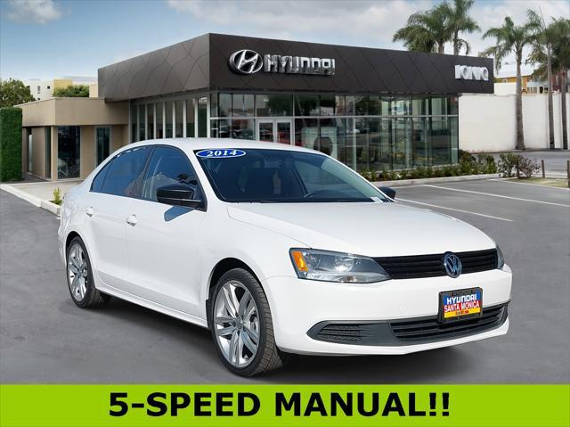 2014 Volkswagen Jetta