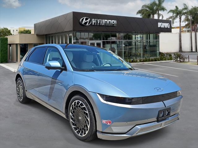 2023 Hyundai Ioniq 5