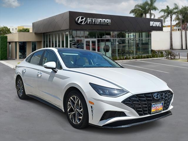 2022 Hyundai Sonata