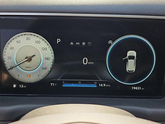 Photo of 2022 Phantom Black Hyundai TUCSON