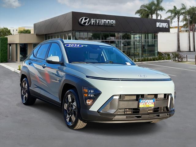 2024 Hyundai KONA