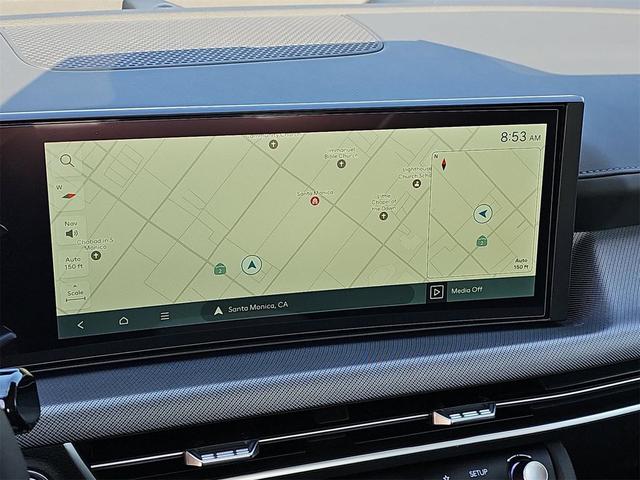 Photo of 2025 Portofino Gray Hyundai SONATA Hybrid