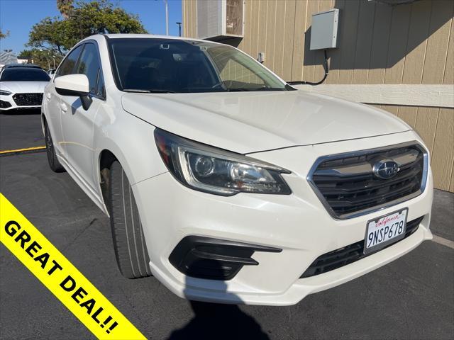 2019 Subaru Legacy