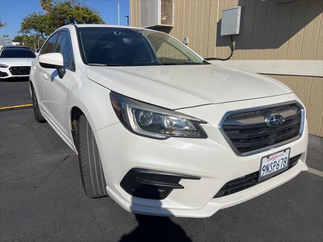 2019 Subaru Legacy