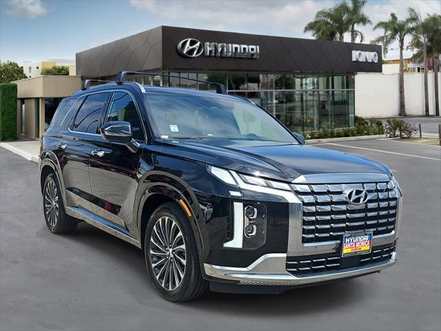 2024 Hyundai Palisade