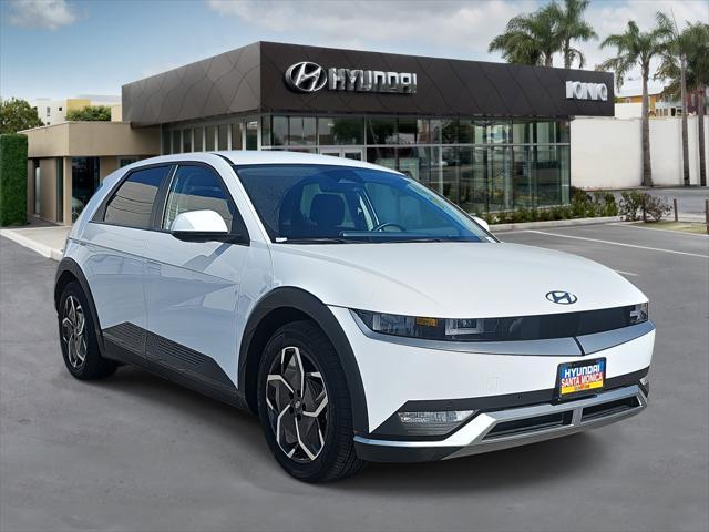 2024 Hyundai Ioniq 5