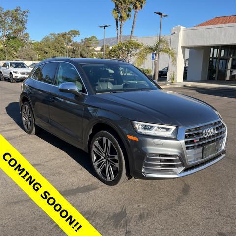 2019 Audi SQ5