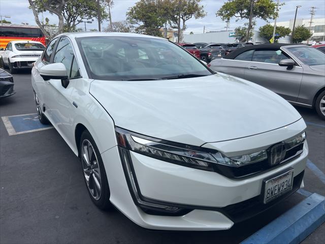 2021 Honda Clarity Plug-in Hybrid