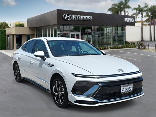 2024 Hyundai Sonata