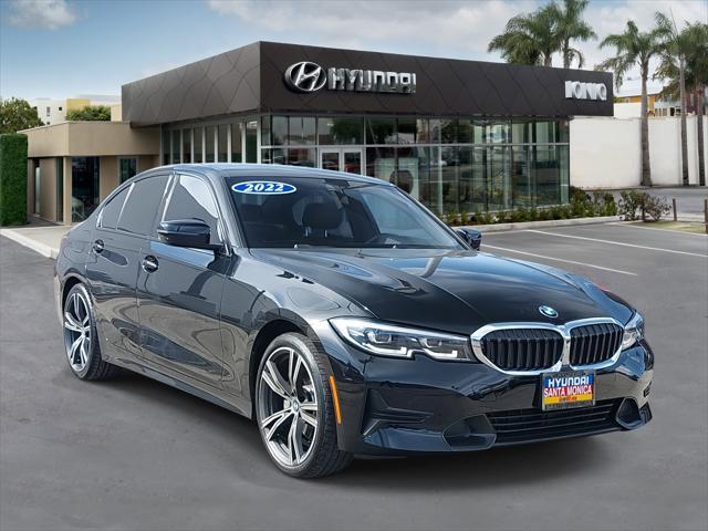 2022 BMW 330