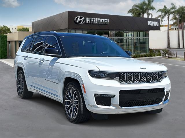 2021 Jeep Grand Cherokee L