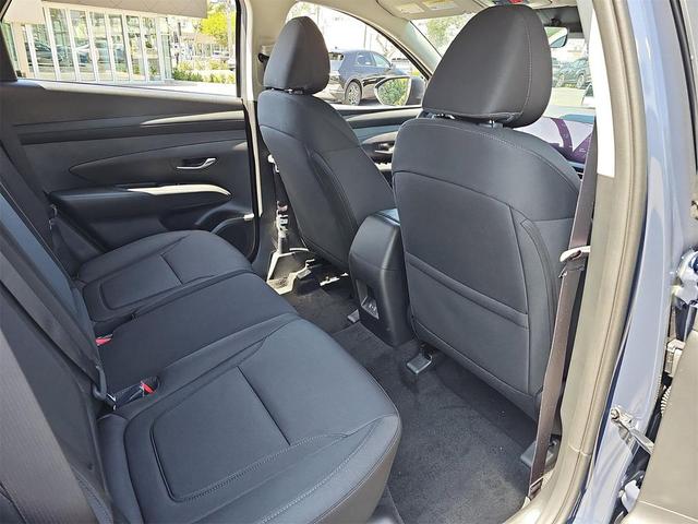 Photo of 2025 Atlantis Blue Hyundai TUCSON