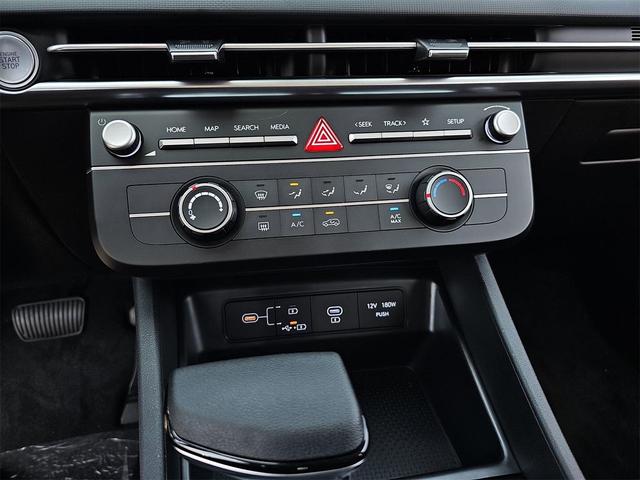 Photo of 2025 Atlantis Blue Hyundai TUCSON