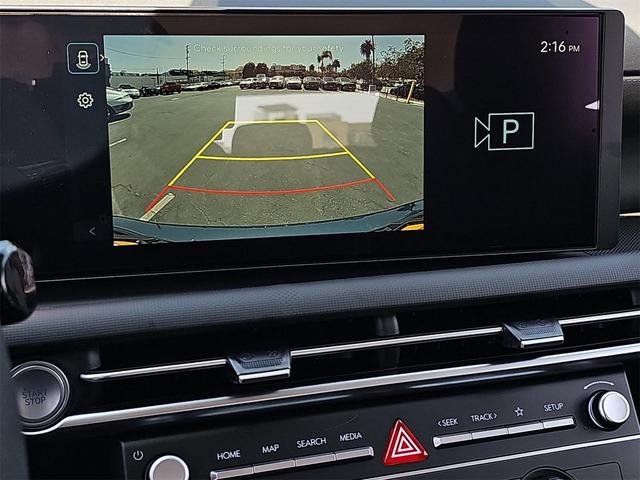 Photo of 2025 Atlantis Blue Hyundai TUCSON