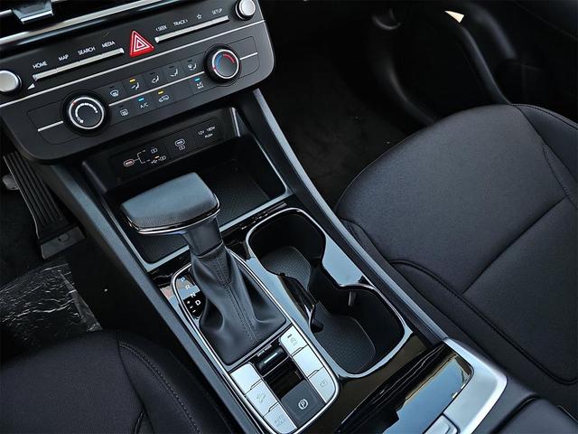 Photo of 2025 Atlantis Blue Hyundai TUCSON