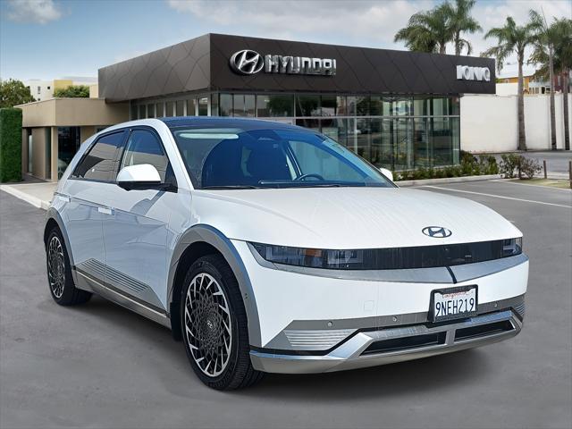 2024 Hyundai Ioniq 5