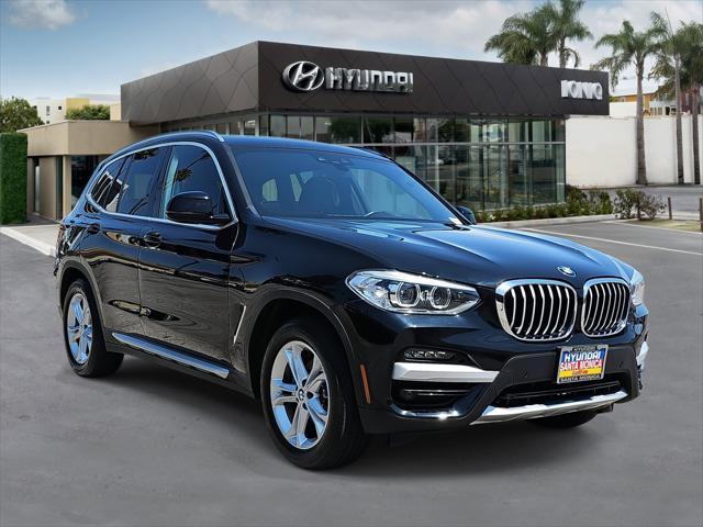 2021 BMW X3