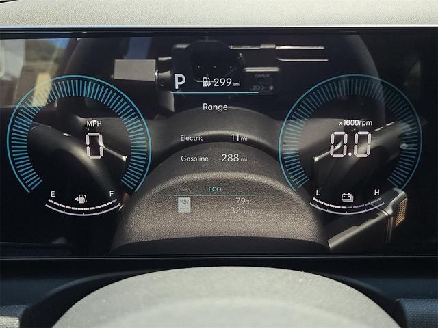 Photo of 2025 Creamy White Pearl Hyundai TUCSON Plug-In Hybrid