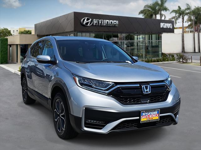 2022 Honda Cr-v Hybrid