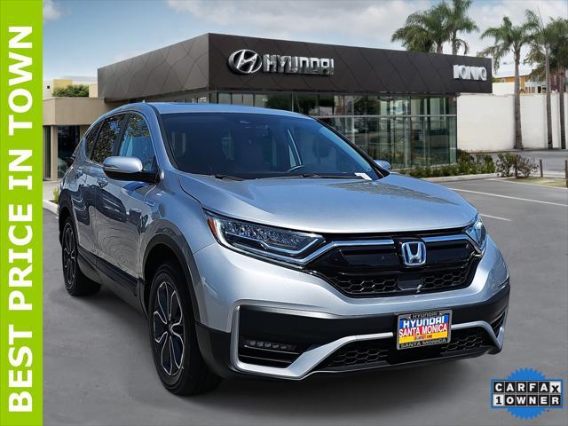 2022 Honda Cr-v Hybrid