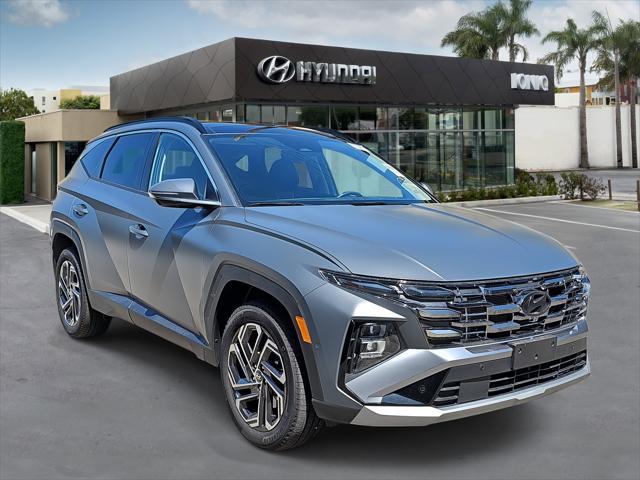 2025 Hyundai Tucson