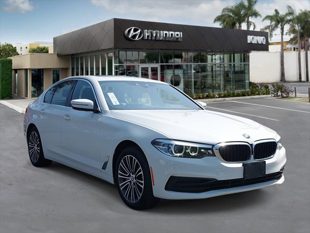 2019 BMW 530