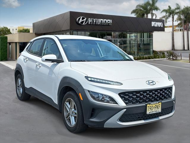 2022 Hyundai KONA