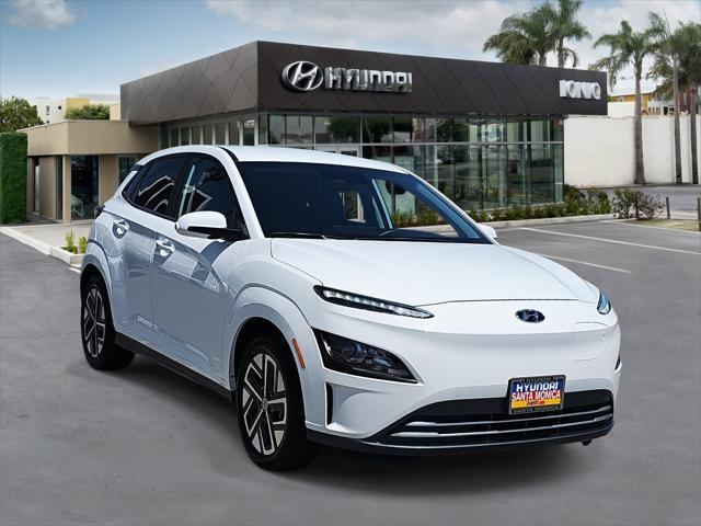 2023 Hyundai Kona Ev