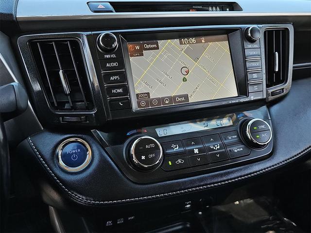 Photo of 2018 Ruby Flare Pearl Toyota RAV4 Hybrid