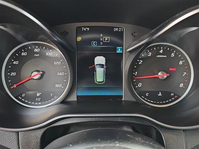 Photo of 2021 Obsidian Black Metallic Mercedes-Benz GLC 300