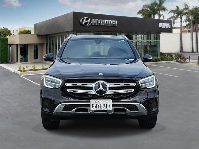 Photo of 2021 Obsidian Black Metallic Mercedes-Benz GLC 300