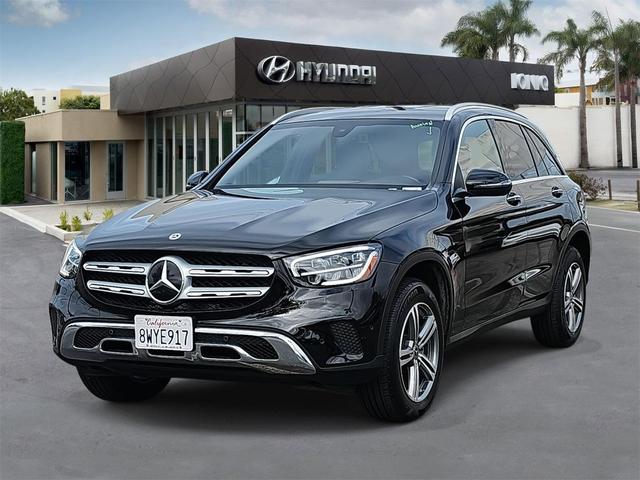 Photo of 2021 Obsidian Black Metallic Mercedes-Benz GLC 300