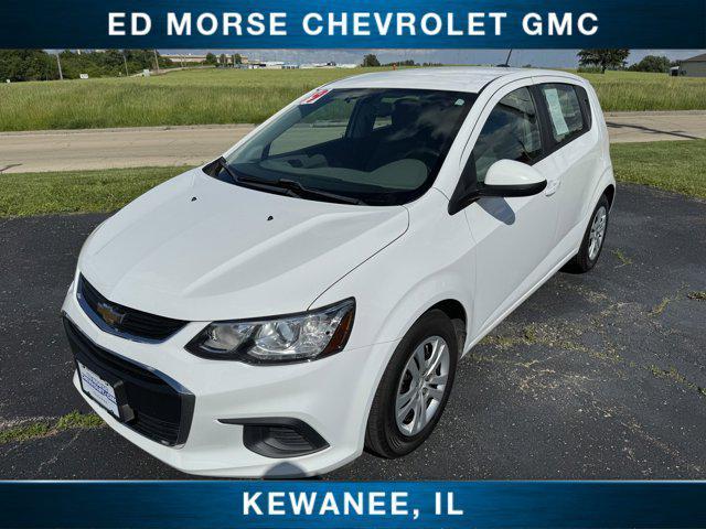 2019 Chevrolet Sonic