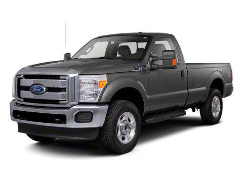 2012 Ford F-250