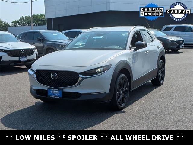 2024 Mazda Cx-30