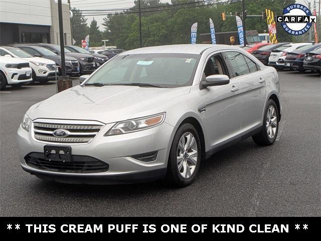 2011 Ford Taurus