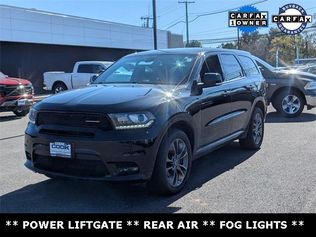 2019 Dodge Durango